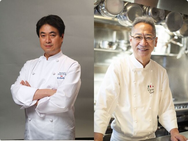 【定員に達したため、予約受付を終了させていただきます。】トップシェフが魚沼に集結！『イタリアン×八海山コラボビュッフェ』を6月15日開催！