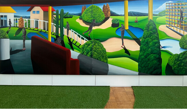 アーティスト・城田 彩花による新作初個展 「I am…」を2025年6月14日(土)よりGALLERY ROOM・A（浅草）にて開催