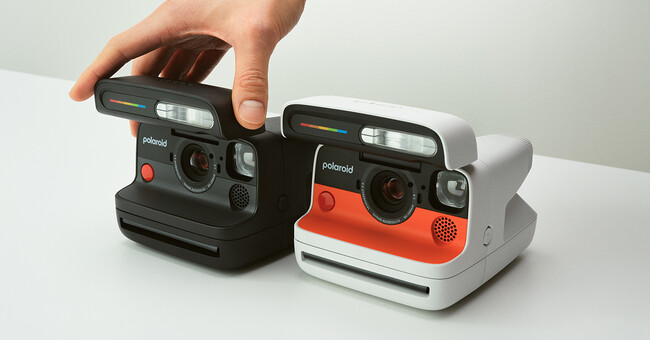 Polaroid（ポラロイド）から、懐かしさと革新が詰まった80年の集大成「Polaroid Flip」新登場