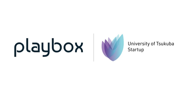 株式会社Playboxが筑波大学発ベンチャーの称号を授与しました。