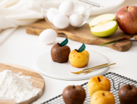 あら、りんご。の「青森りんごのパウンドケーキ」　5/13発表のCREA贈りもの大賞2025【47都道府県の手みやげ部門】にて1位を獲得！