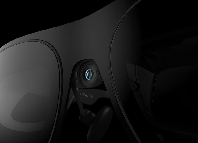 XREAL Oneで写真と動画が撮影できるカメラ型新アクセサリ 「XREAL Eye」5月14日予約開始
