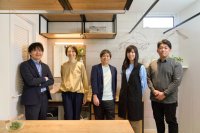 部屋を移動せずに、1つの空間で洗濯家事を完結 「ランドリープラス」が変える、洗面空間の常識