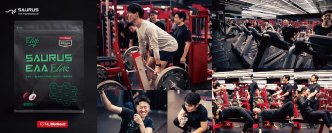 【最短で最大の効果を追求！】アスリートが求める新次元のアミノ酸サプリメント「SAURUS EAA Elite」の効果を体感できる究極の体験イベントをトータル・ワークアウトで開催