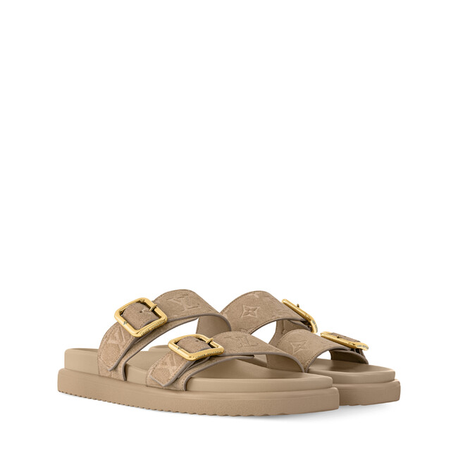 【ルイ・ヴィトン】モノグラム・パターンを使用したカジュアルシックなデザインの新作メンズシューズを発売