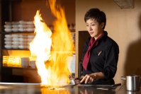 6月15日は『しょうがの日』　女性シェフが健康＆美容に着眼！鉄板焼きスタイルの新感覚すき焼き　和歌山産 新しょうがを主役に