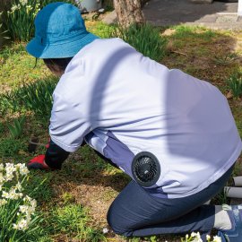 腰回りをカバー(着用イメージ)