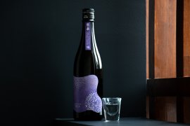 越の誉 teca(テカ) 純米大吟醸無濾過原酒