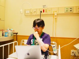 難病治療と仕事の両立と社会参加を目指す代表櫻井 難病治療と仕事の両立と社会参加を目指す代表櫻井