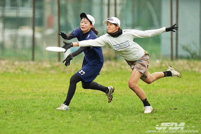 SWAMPYBARGが2年連続1位通過で全国の舞台へ！[第50回全日本アルティメット選手権大会 関東地区予選A（ウィメン部門）]