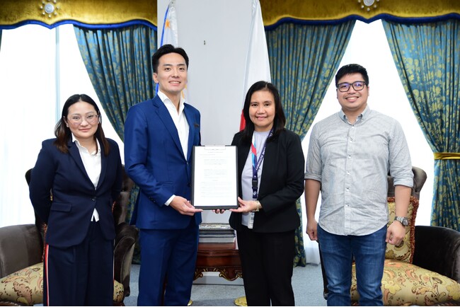 ゼロボード、フィリピン経済区庁（PEZA）と脱炭素支援に関するMOUを締結