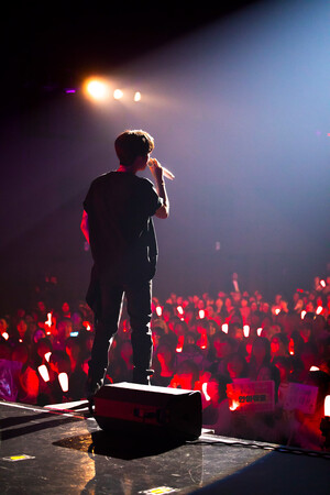 iKON初の除隊メンバー、JAY（キム・ジナン）のFANMEETING オフィシャルレポート