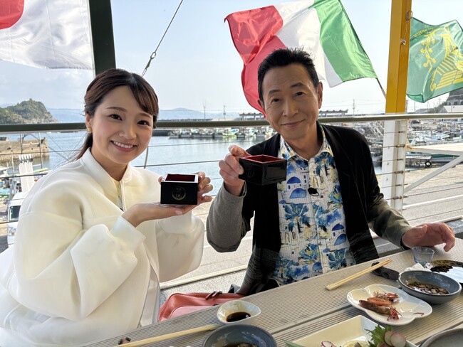 絶景「和歌山」！海の幸＆山の幸 紀州の美味いもん三昧『おとな旅あるき旅』５月１７日放送