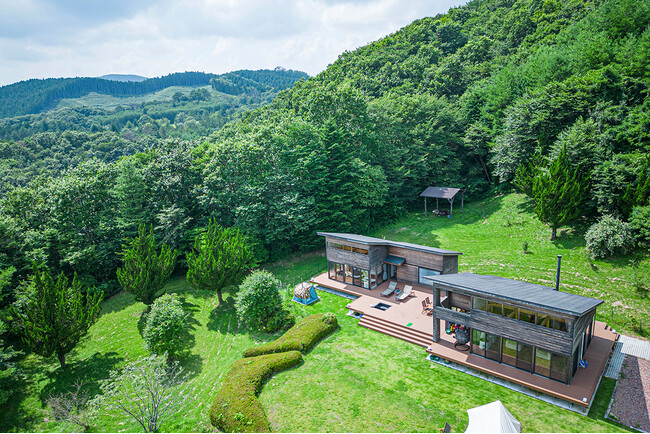 【最大50％OFF】茨城県のグランピング＆ヴィラ施設「天空の庭 天馬夢(あまむ)」が初夏限定の新プランを販売開始！