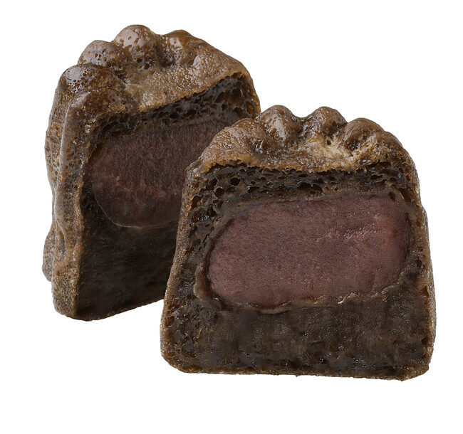 モスバーガー＆カフェ限定！カヌレ型の和スイーツが新登場！「米粉のほうじ茶コヌレ（こしあん入り）」「米粉のゆずコヌレ（白あん入り）」