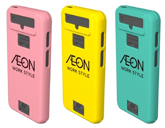 【イオンリテール】約３９０店舗で「オールインワンデバイス」を実装