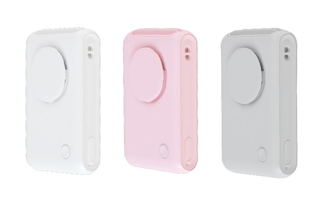 『4WAYハンズフリークリップファン』を発売