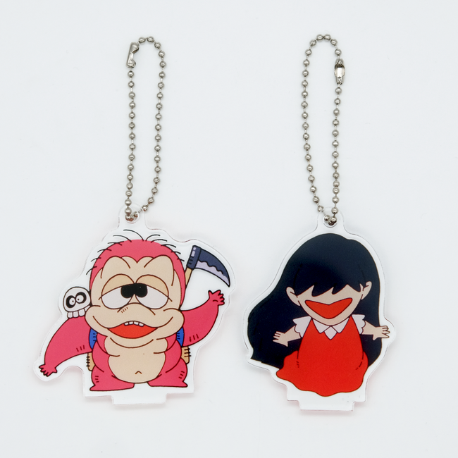 ７月１６日（水）劇場版『学校の怪談』シリーズ Blu-ray発売を記念して、キャラクターグッズ発売が決定！