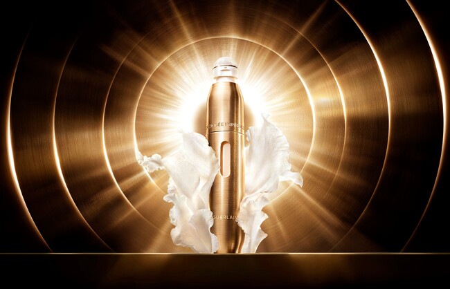 【ゲラン】プレミアムスキンケアライン〈オーキデ アンぺリアル ゴールドノビレ〉より、アイトリートメントが新登場