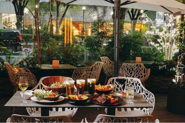 ストリングス サマービアプラン2025 “Tex-Mex（テクス・メクス）” Garden Night　新登場