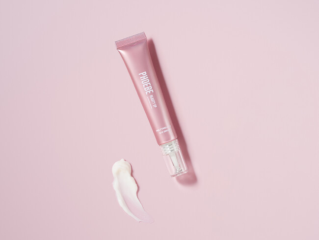 【新発売】美容医療発想！３秒でとろける“生”アイクリーム。濃密コラーゲン(*1.2)でふっくらハリと潤いのある目元へ。