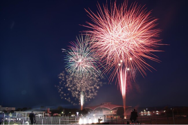 『真岡の夏祭り大花火大会』協賛観覧席を「チケットペイ」にて申し込み受付開始！