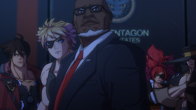 TVアニメ『GUILTY GEAR STRIVE: DUAL RULERS』5月17日22時30分～放送の#07あらすじ＆先行カット公開！