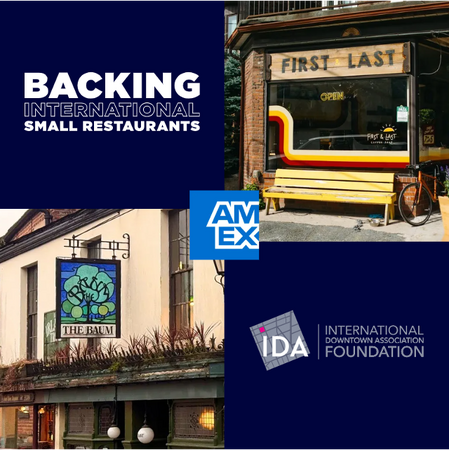 アメリカン・エキスプレス「個人経営の飲食店応援プログラム」東京・大阪・札幌・福岡の飲食店を対象に合計2,100万円の支援金を給付