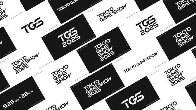 東京ゲームショウ2025、始動！ティザー動画・新ロゴ・フォトスポット・プレゼントキャンペーンを一挙公開！