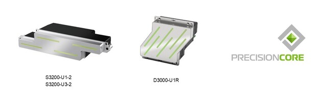 UVインクへの対応を強化、拡大したインクジェットプリントヘッド3機種を新発売