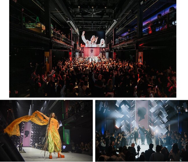 世界中の美のプロフェッショナルがインスピレーションを得るHAIR BY SCHWARZKOPF Festivalをベルリンで開催。トップサロン「SHIMA」がステージに登場。