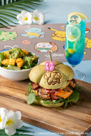 ポケモン コラボレーション サマー 2025 ~フードメニュー編~