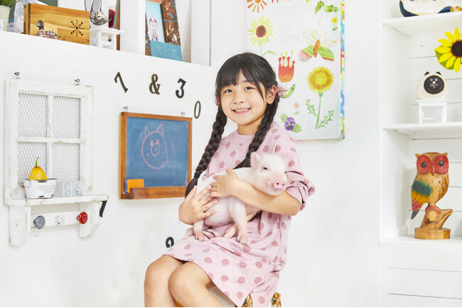 mipig、神戸動植物専門学校と初の産学連携プロジェクトを実施