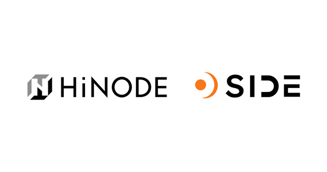 Hinode Technologies がSide Protocolのノード運営に参加