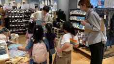【産業能率大学】「仕事体験×街づくり」で子どもたちの社会性を育む、ワークショップイベント「AOZORA South Town」を開催! ~特色授業「自由が丘イベントコラボレーション」履修学生が企画・運営~
