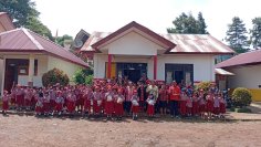 コーヒー生産国で「教育分野の支援」『KEY COFFEE TOARCO 財団』3回目の活動を実施