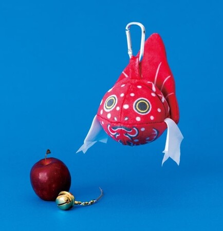 発売から4日で即完売し話題に！青森の伝統工芸士とつくった「金魚ねぷたポーチ」に、小さくてかわいい「ひめりんご」サイズが新登場。青森県内で5月15日より先行発売決定