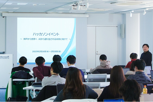 サークレイス、産官学連携によるAI共創「ハッカソン2025春」にて次世代育成と実践知の共有に貢献