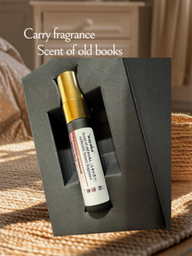 古本の香り Carry Fragrance1