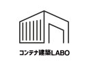 コンテナ建築LABOロゴ(2) コンテナ建築LABOロゴ(2)