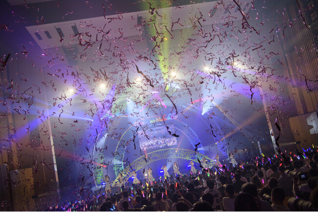 【オフィシャルレポート】高嶺のなでしこ ロックからキュートまで盛りだくさんで東名阪ツアーを完走！『高嶺のなでしこ 東名阪ツアー 2025 - Spring Ride -』で3周年の夏に向け加速