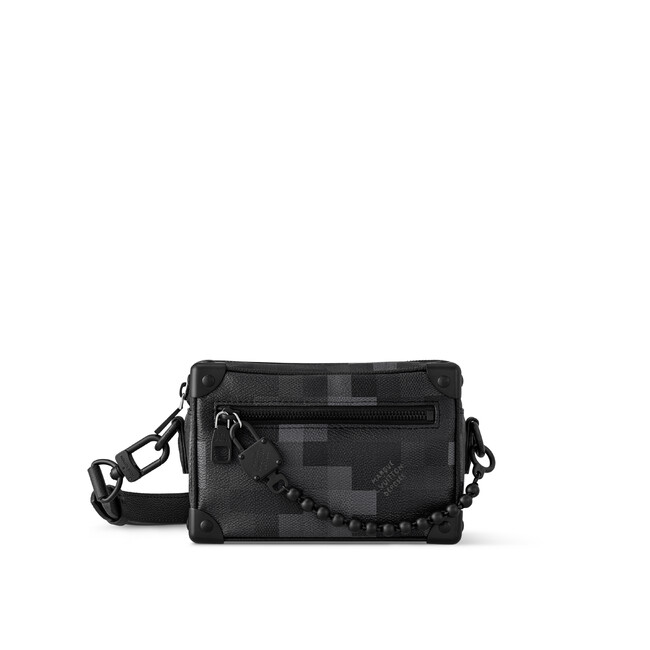 【ルイ・ヴィトン】新たなダモフラージュ・キャンバスで仕上げた新作メンズバッグを発売