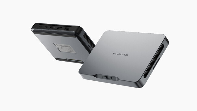 ねえ、ちょっと話そうよ。新しい「相棒」──それがKhadas Mind 2S。