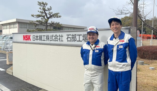 兼松、クラウド在庫管理ソフト『KG ZAICO』最新導入事例を公開　日本精工株式会社、石部工場が実践する在庫管理DX：設備停止リスクを最小化した最新事例をご紹介