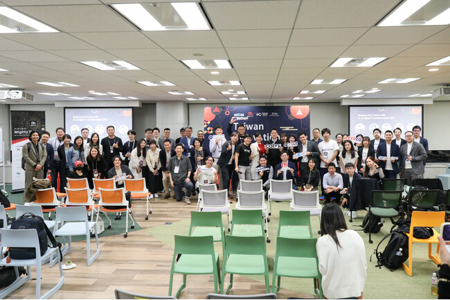 【イベント開催レポート】日台交流イベント「TAIWAN INNOVATION NIGHT 2025」｜リアルな出会いから生まれるAI × DXの共創