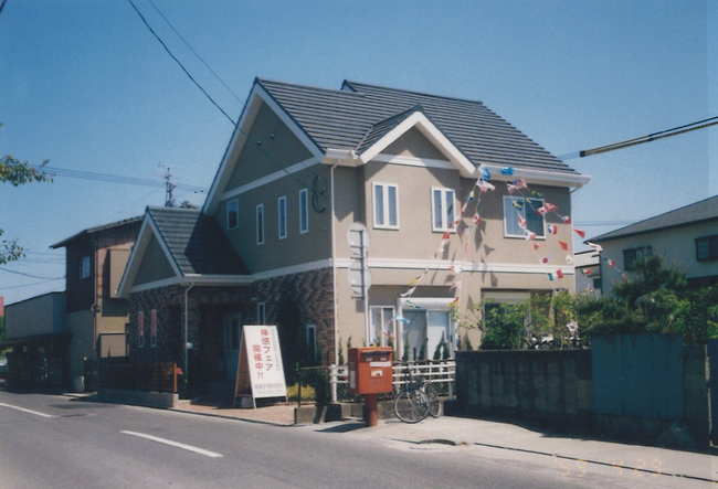 なんと！築27年の「経年モデルハウス」が福岡市城南区にグランドオープン！