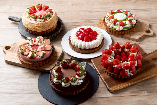 【三重/四日市】近鉄四日市駅に苺タルト専門店“Redelia(レデリア)”と“トルタイシーオ”が期間限定OPEN！