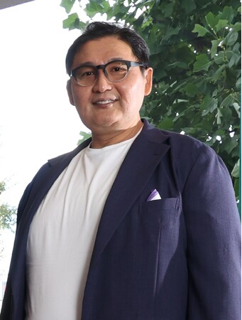 貴乃花さんのエッセイ「これぞニッポン道!!」が「週刊大衆」6/2号（2025年5月19日発売）より連載開始！
