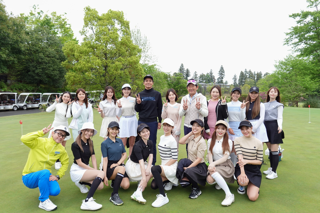 第1回GOLVI PREMIUM CUP 開催レポート！