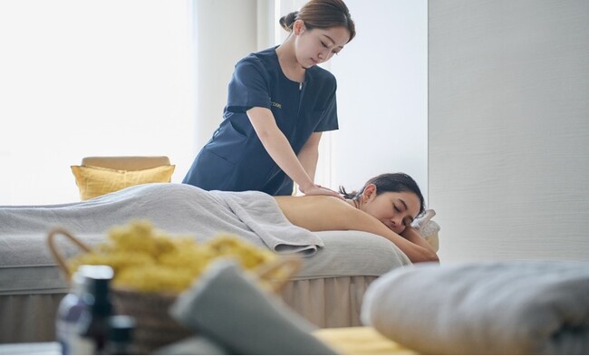 L'OCCITANE×ヒルトン広島。国内初導入メニューを含む新トリートメントが登場Spa by L’OCCITANE　6月１日（日）リニューアルオープン